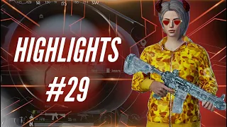 HIGHLIGHT#29 | Competitive | iPHONE 13 | Pubg Mobile