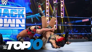 Top 10 SmackDown moments: WWE Top 10, July 23, 2021