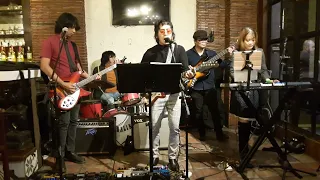 THE EDRALINS - "NOW AND THEN" (The Beatles cover)