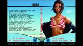 DJ B.K Seka Aleksic Impulsi Remix VOLUME 1.wmv