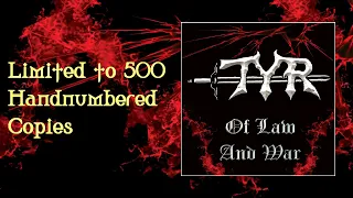 TYR (MD, US) - Arabian Knights [Video Edit] HD (Arkeyn Steel Records) 2023