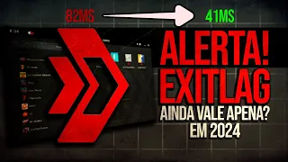 Como configurar ExitLag pra realmente valer a pena em 2024! + Otimizações Extras