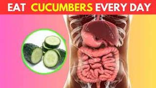 15 Surprising Benefits of Eating Cumbers Every Day