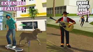 GTA Vice City - Extended Features Mod