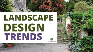 Landscape Design Trends 2021 - Eshelman Mill Gardens & Landscapes