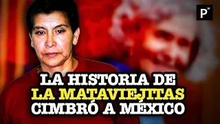 Así detuvieron a la Mataviejitas, la asesina serial más buscada de México | PÁGINA 18