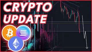 EMERGENCY CRYPTO UPDATE!🚨 Bitcoin Dump, Interest Rate Decision & CZ Being Sentenced!