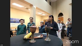 Live Havdalah Service