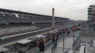 2023 Lamborghini Super Trofeo Cup - Indianapolis Motor Speedway - Segments of Race #2