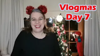 The Old Ladies' Tea Party | Vlogmas Day 7