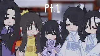 |🍼🍓|•If mdzs characters take care of a child•|pt.1|mdzs|
