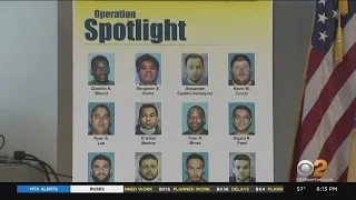 12 Arrests In Child Predator Sting Operation In New Jersey