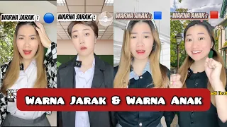 KOMPILASI VIDEO TIKTOK POV FELICIA (Warna Jarak & Warna Anak) - Feliciatannnn