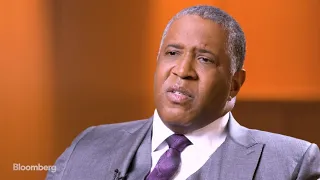 Billionaire Robert F. Smith on His Legacy