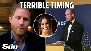 Timing of Meghan launch 'is calculated & shows she's trying to one up Kate'