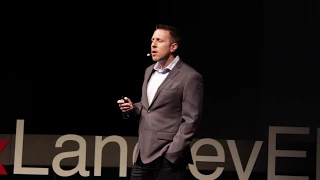 Let's redesign the experience of school | Cale Birk | TEDxLangleyED