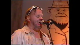 Minä, Sinä, Hän - Speden kiitoskonsertti - Uuno Turhapuro (2001)