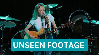 UNSEEN FOOTAGE | Zoe Clarke - Be Mine (Live From Whelans)