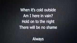 Erasure-Always: lyric video