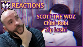 Nu-Retro Reacts - "Scott The Woz: Chibi Robo - Zip Lash" I N.R.G