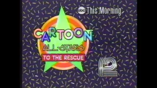 ABC Cartoon All-Stars To The Rescue Promo