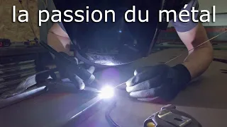 MB Création : la passion du métal