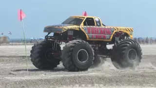 TMB TV: Monster Trucks Unlimited 7.6 - Wildwood, NJ 2016