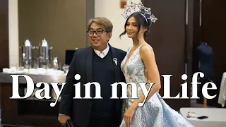 Marry Me at Marriott (Get ready with me) | Rhian Ramos