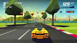 Horizon Chase Turbo - Chapter 1 - California - San Francisco - Rocky Road