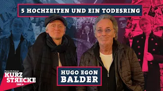 Hugo Egon Balder verwarzt und quarzt | Kurzstrecke mit Pierre M. Krause