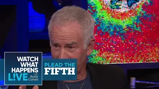 Who Is The Most Well-Endowed Tennis Player? | Plead The Fifth | WWHL