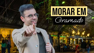 Morar em Gramado, vale a pena pelo custo de vida? Opinião sincera