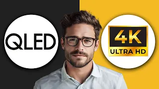 QLED vs UHD 4K: Whats The Difference? (2024)