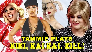 TAMMIE BROWN Plays KiKi, KaiKai, Kill!