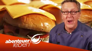 Cheeseburger Auflauf - Gaumenschmaus oder Gaumengraus | Abenteuer Leben | Kabel Eins