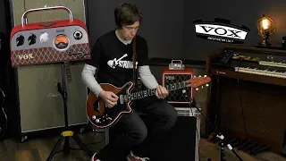 Vox Brian May MV50 - First Impressions