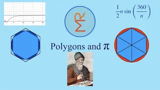Archimedes and the Circle: Polygons and π (Part 1)