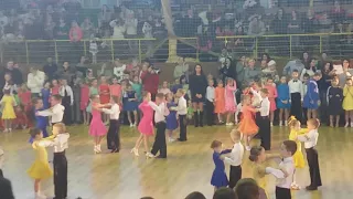 Бальні танці. Луцьк. 10.12.2017