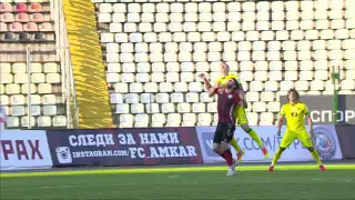 Highlights Amkar vs Anzhi (2-0) | RPL 2016/17