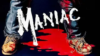 Official Trailer - MANIAC (1980, William Lustig, Joe Spinell, Caroline Munro, Tom Savini)