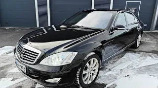 Auto-Karjala Mercedes-Benz S 500 L 4-Matic -07