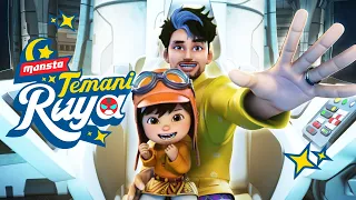 Iklan Raya BoBoiBoy & Mechamato 2023 | Temani Raya