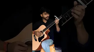Phir Mohabbat intro - Guitar Lesson for beginners #shorts #shortsfeed #guitar