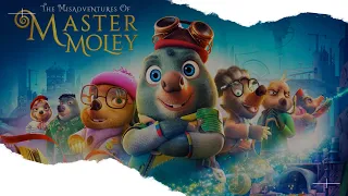 Mestre Moley em O Convite Real/Filme Dublado