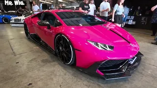 Gravity Car & Modified: i Met Mat Armstrong Lamborghini Huracan Twin Turbo