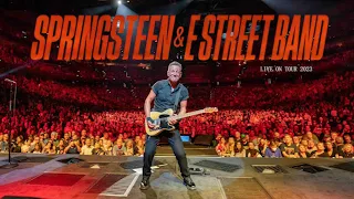 Bruce Springsteen & The E Street Band LIVE ON TOUR 2023