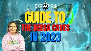 Deesa Caves Guide and Overview! Eternal Evolution #eternalevolution #idlerpg