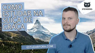 Como Estudar Na Suíça de Graça