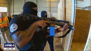 Dallas PD creates Tactical Training Group for better, unified training for specialized units