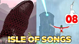 Isle of Songs & The Imprisoned - Skyward Sword HD 100% Walkthrough part 8